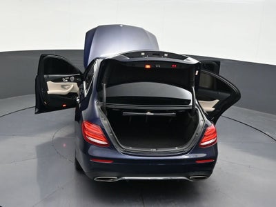 2020 Mercedes-Benz E-Class E 350