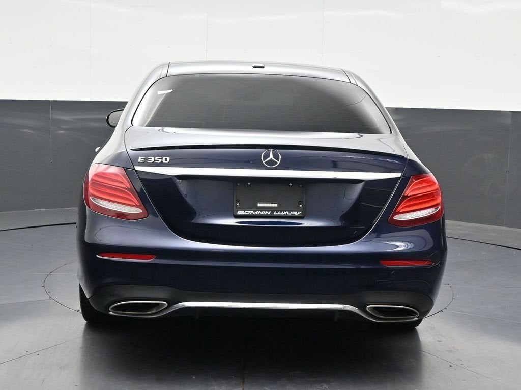 2020 Mercedes-Benz E-Class E 350
