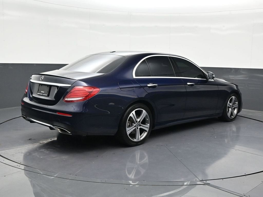 2020 Mercedes-Benz E-Class E 350