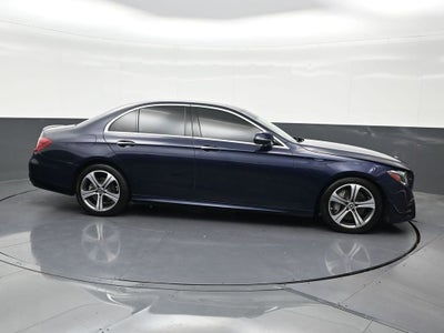 2020 Mercedes-Benz E-Class E 350