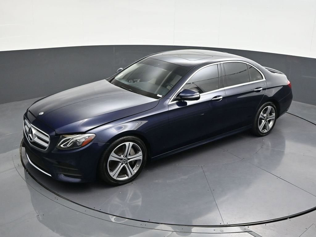 2020 Mercedes-Benz E-Class E 350