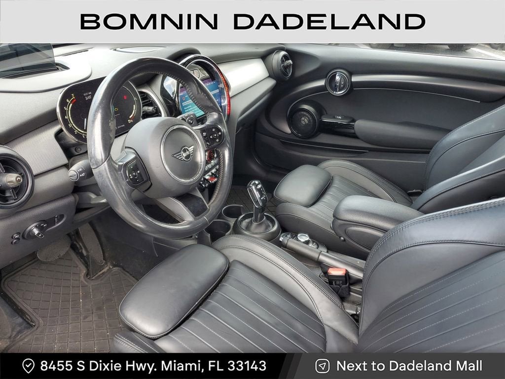 2022 MINI Hardtop 2 Door Cooper S