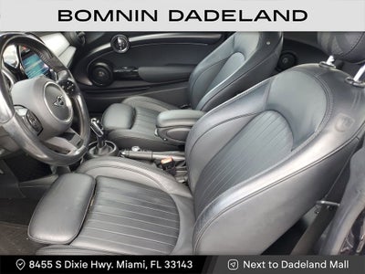 2022 MINI Hardtop 2 Door Cooper S