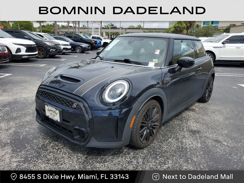 2022 MINI Hardtop 2 Door Cooper S