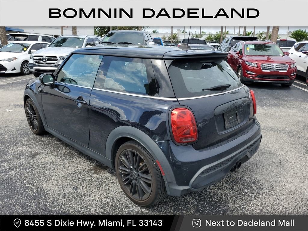 2022 MINI Hardtop 2 Door Cooper S