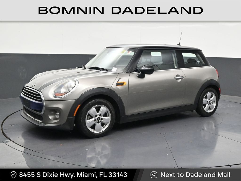2018 MINI Cooper
