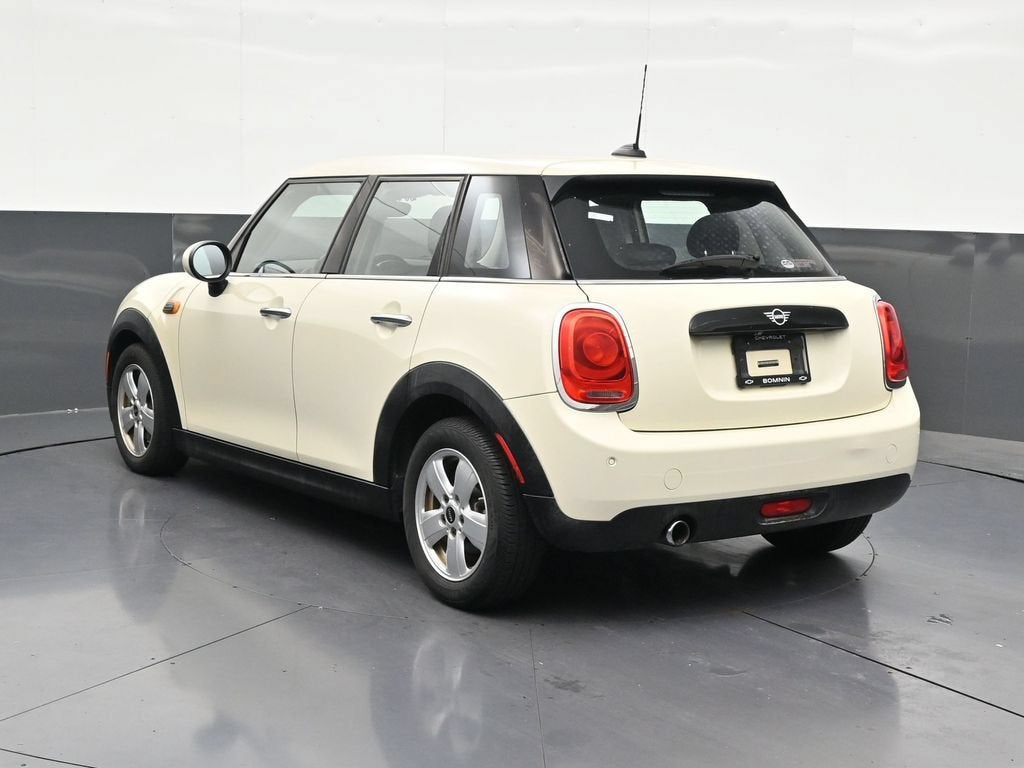 2019 MINI Hardtop Cooper