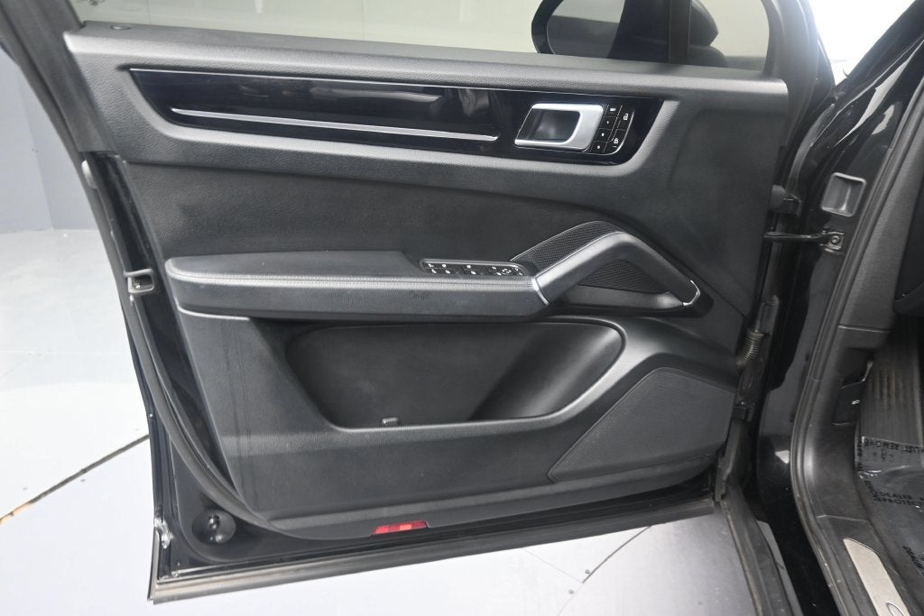 2020 Porsche Cayenne 4DR AWD