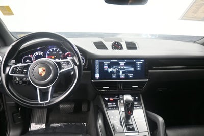 2020 Porsche Cayenne 4DR AWD