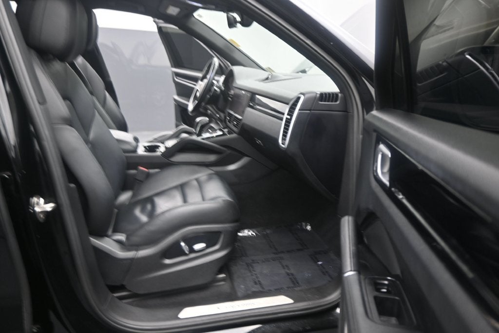 2020 Porsche Cayenne 4DR AWD