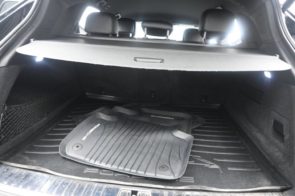 2020 Porsche Cayenne 4DR AWD