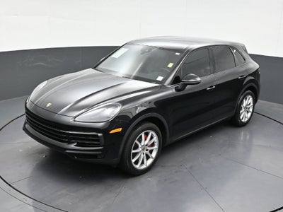 2020 Porsche Cayenne 4DR AWD