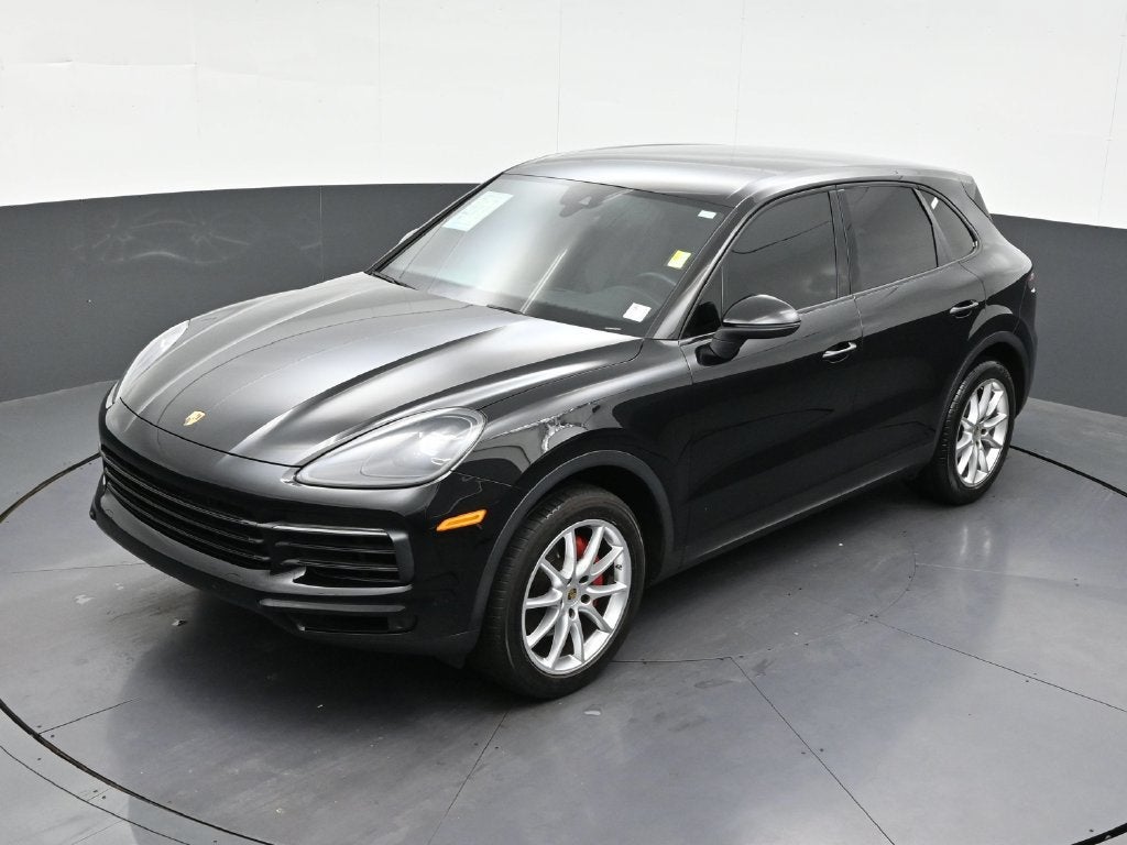 2020 Porsche Cayenne 4DR AWD