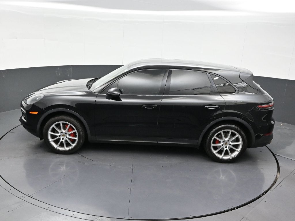 2020 Porsche Cayenne 4DR AWD