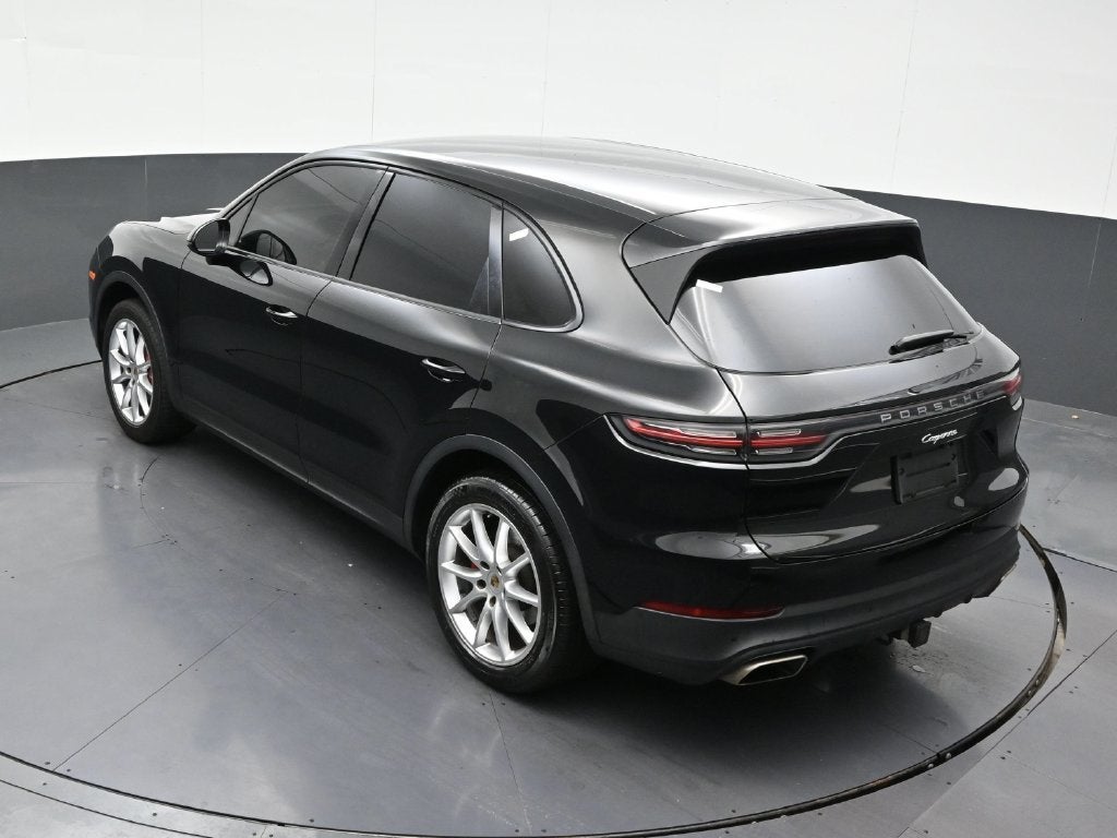 2020 Porsche Cayenne 4DR AWD