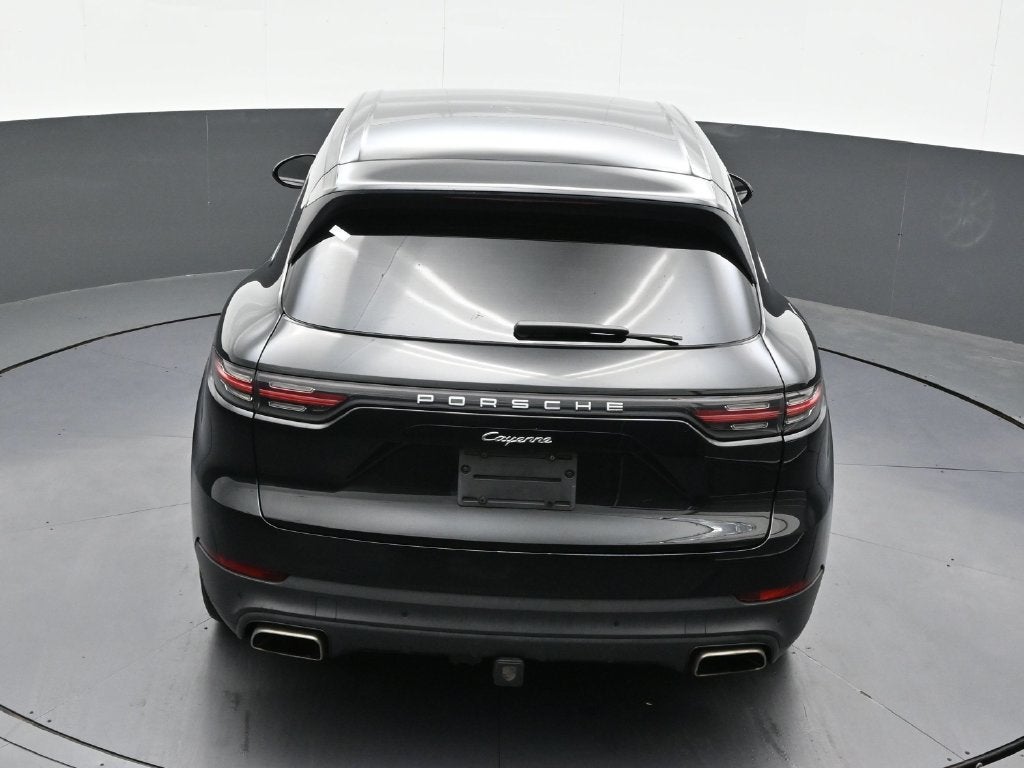 2020 Porsche Cayenne 4DR AWD