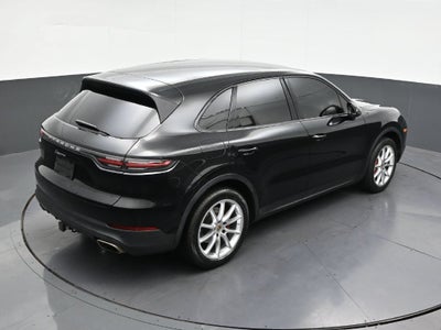 2020 Porsche Cayenne 4DR AWD