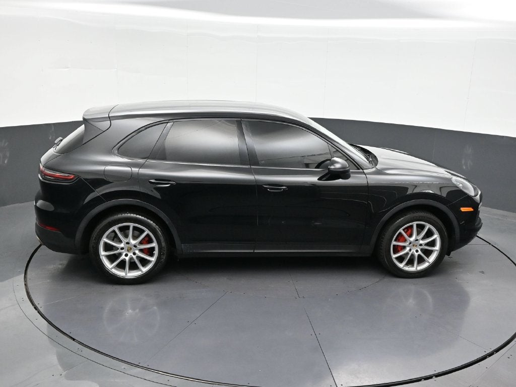 2020 Porsche Cayenne 4DR AWD