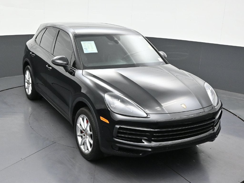 2020 Porsche Cayenne 4DR AWD
