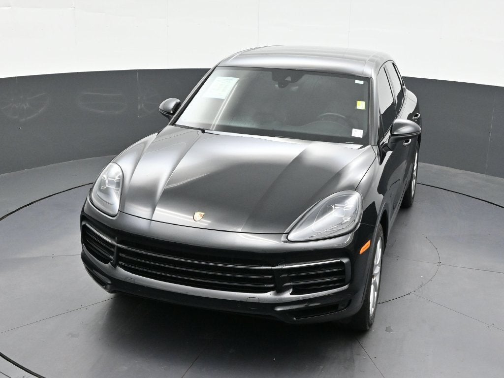 2020 Porsche Cayenne 4DR AWD