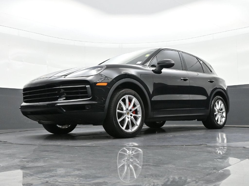 2020 Porsche Cayenne 4DR AWD