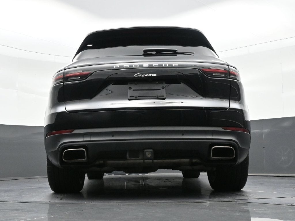 2020 Porsche Cayenne 4DR AWD