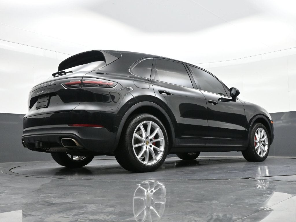 2020 Porsche Cayenne 4DR AWD