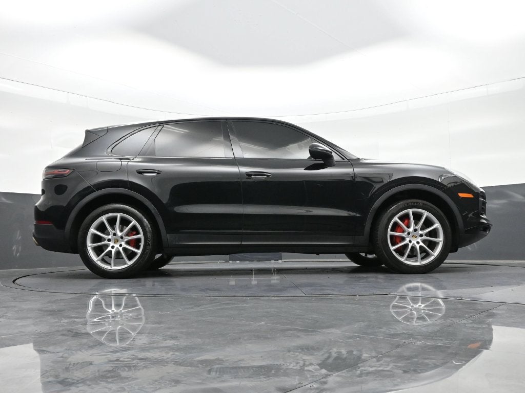 2020 Porsche Cayenne 4DR AWD