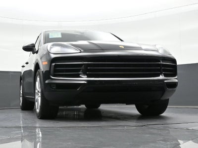2020 Porsche Cayenne 4DR AWD