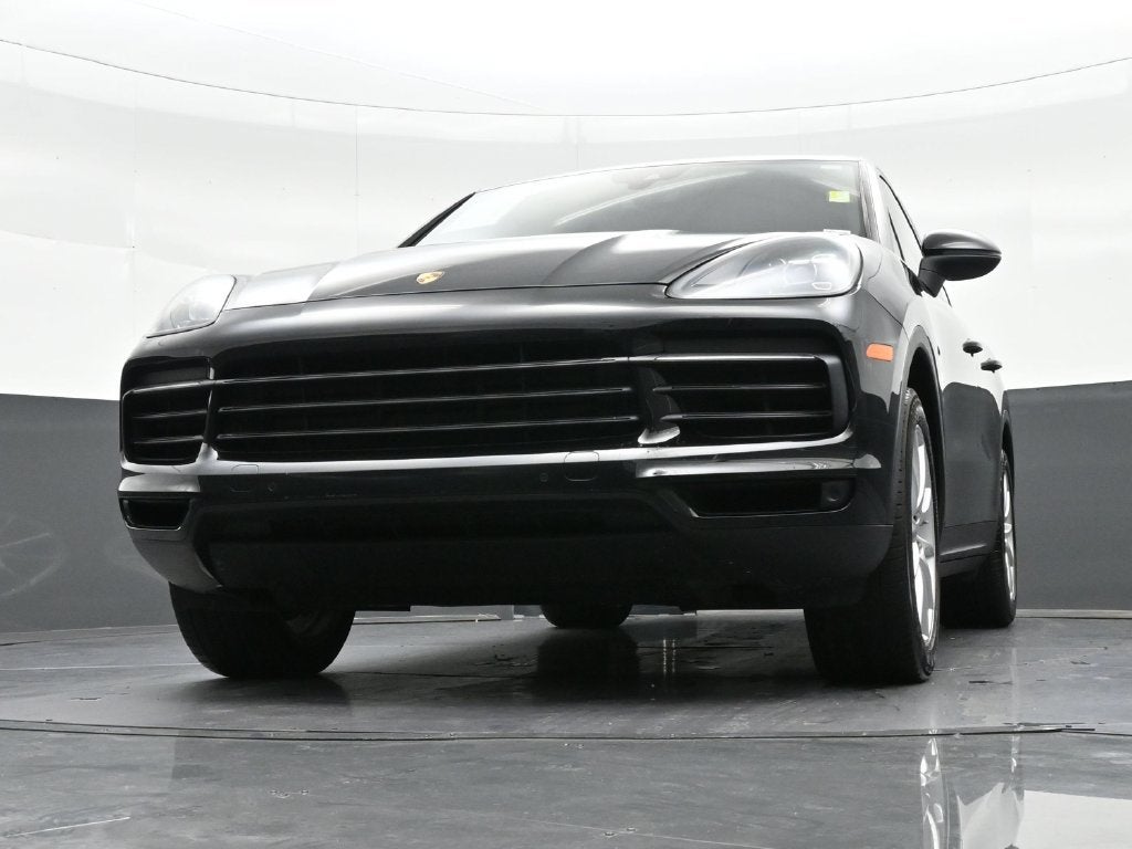 2020 Porsche Cayenne 4DR AWD
