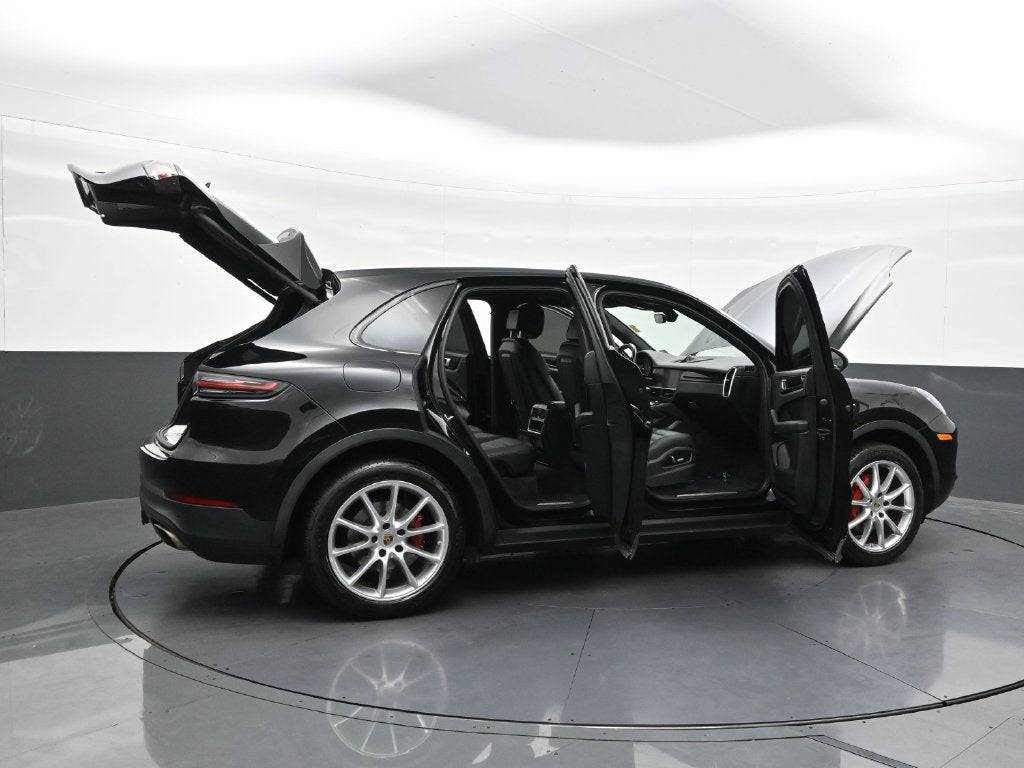 2020 Porsche Cayenne 4DR AWD