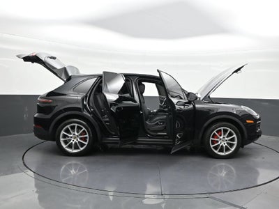 2020 Porsche Cayenne 4DR AWD