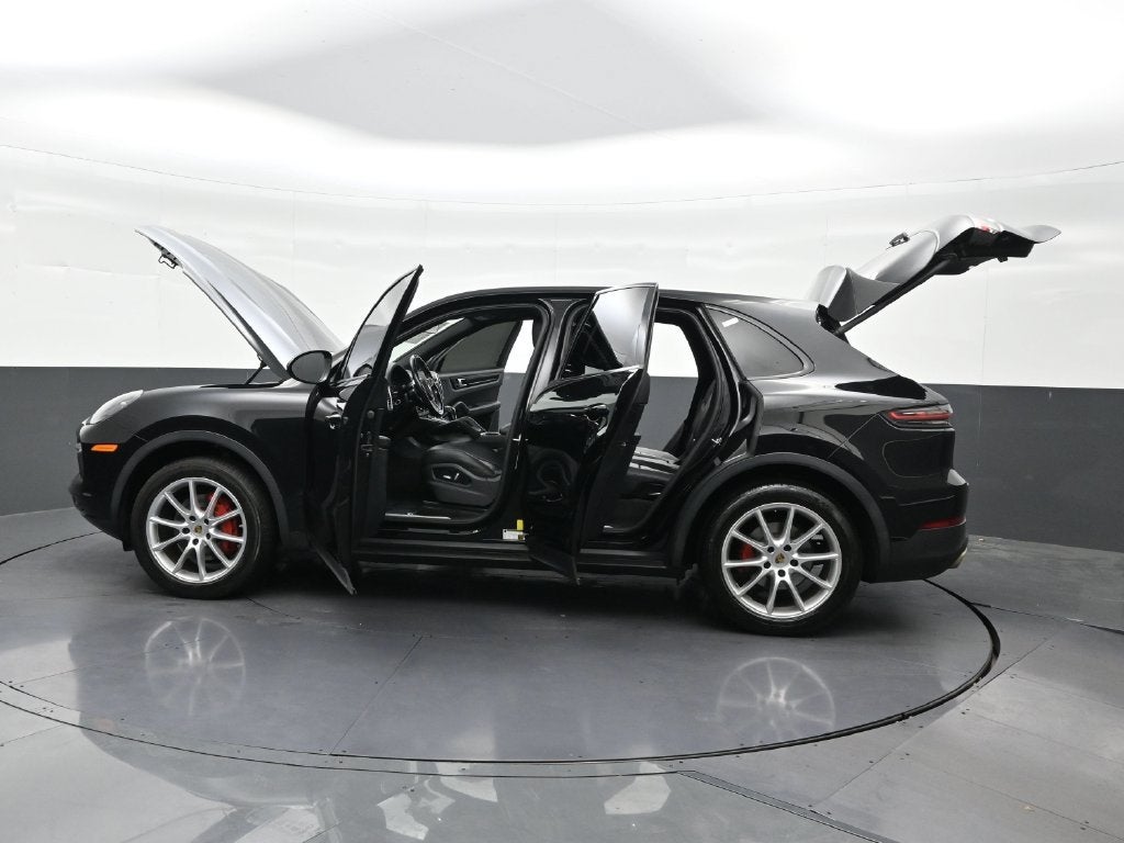 2020 Porsche Cayenne 4DR AWD