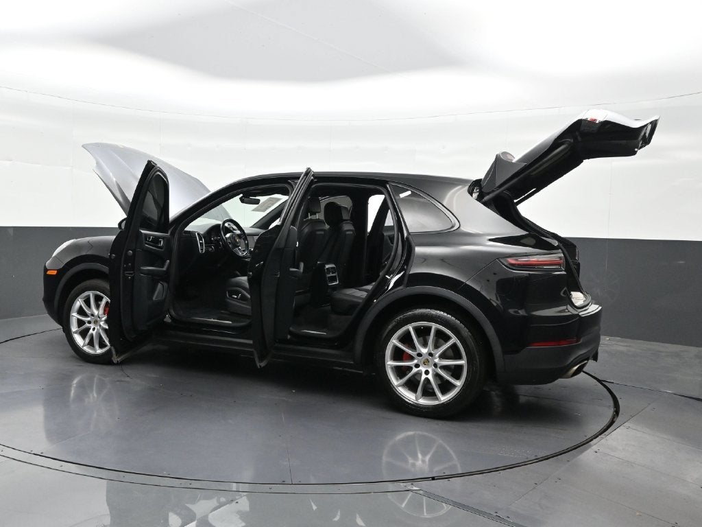 2020 Porsche Cayenne 4DR AWD
