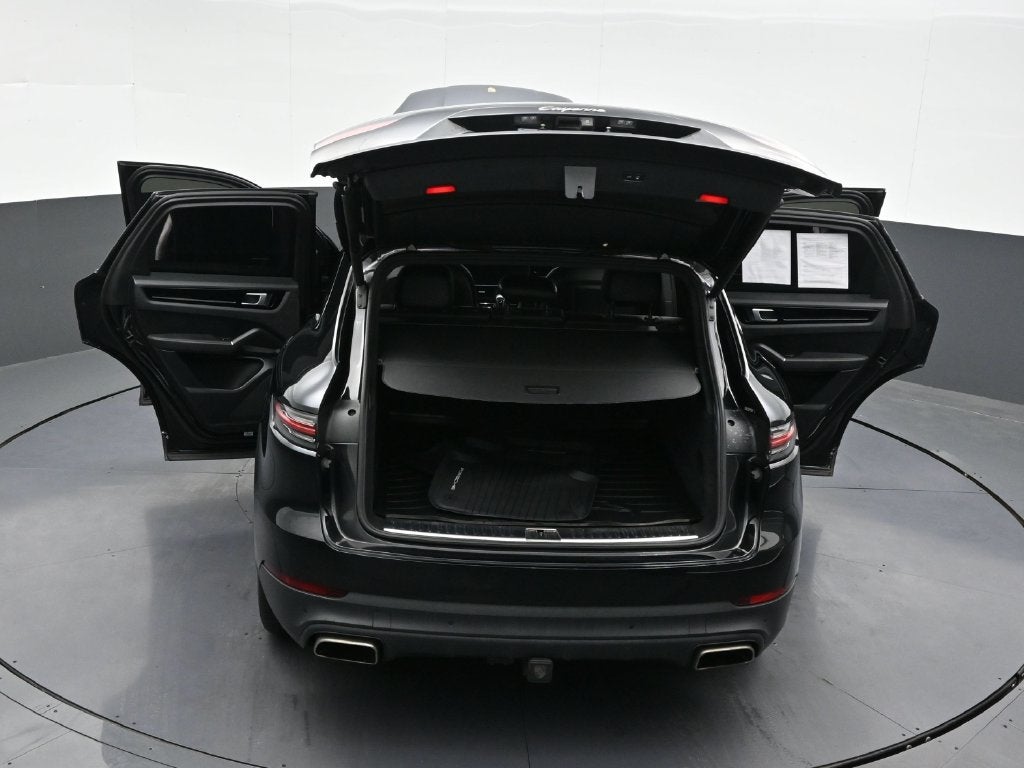 2020 Porsche Cayenne 4DR AWD