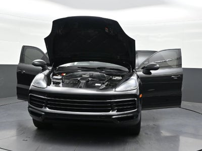 2020 Porsche Cayenne 4DR AWD