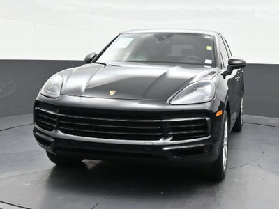 2020 Porsche Cayenne 4DR AWD