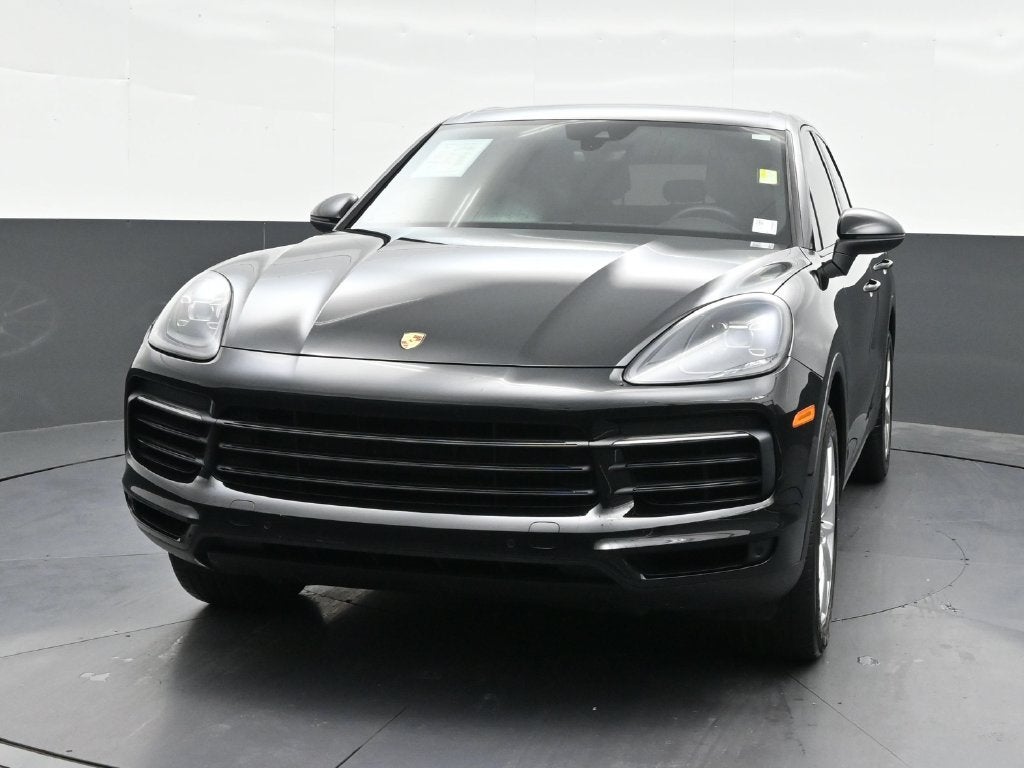 2020 Porsche Cayenne 4DR AWD