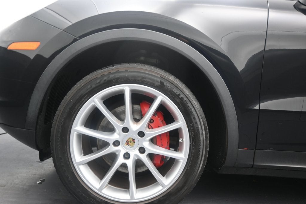 2020 Porsche Cayenne 4DR AWD