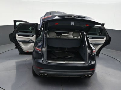 2019 Porsche Cayenne S