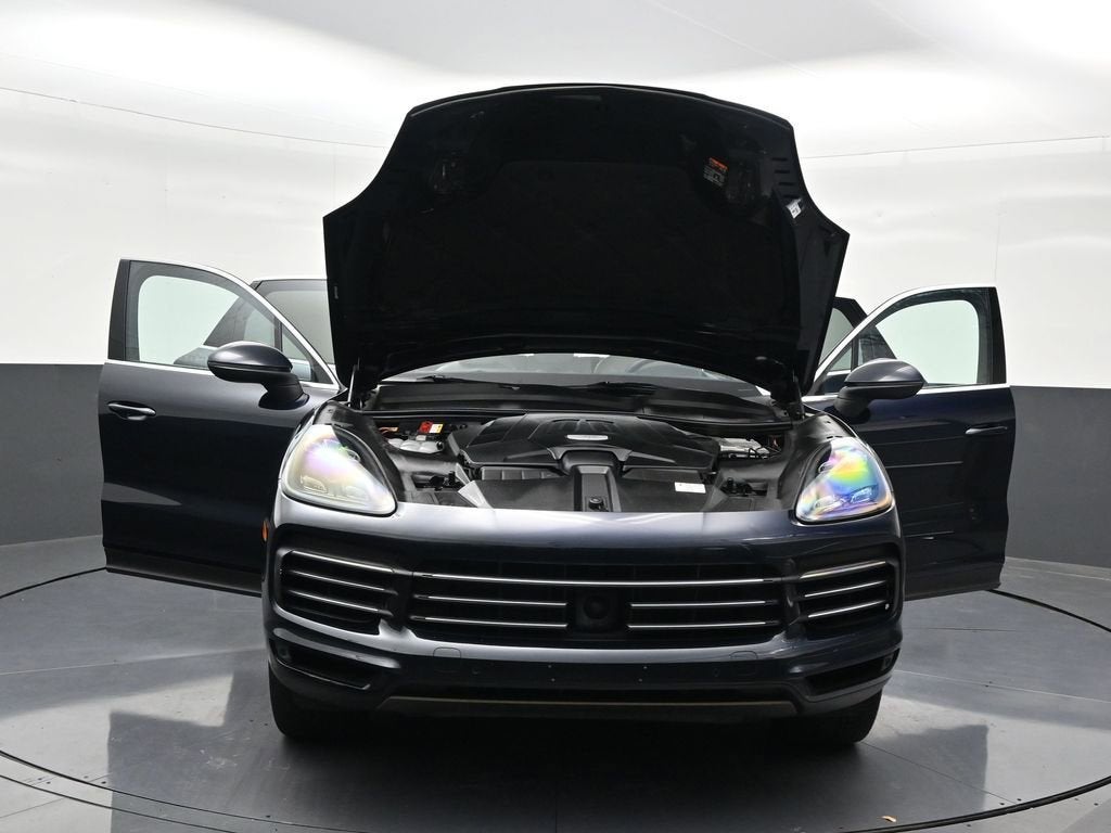 2019 Porsche Cayenne S