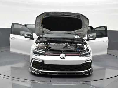 2024 Volkswagen Golf GTI 2.0T SE