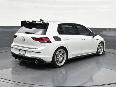 2024 Volkswagen Golf GTI 2.0T SE