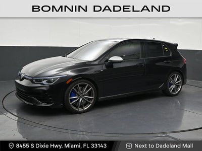 2024 Volkswagen Golf R 2.0T