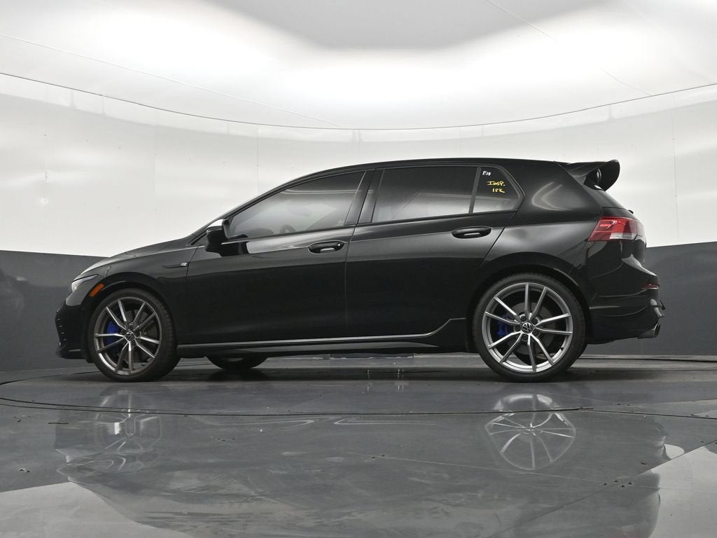 2024 Volkswagen Golf R 2.0T