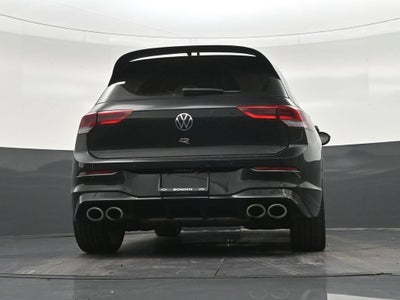 2024 Volkswagen Golf R 2.0T
