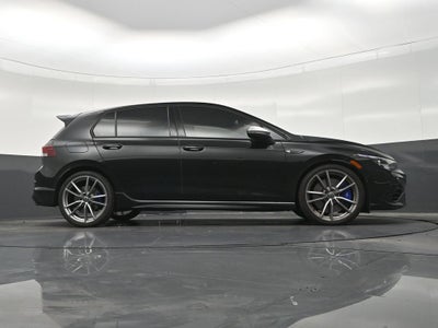 2024 Volkswagen Golf R 2.0T