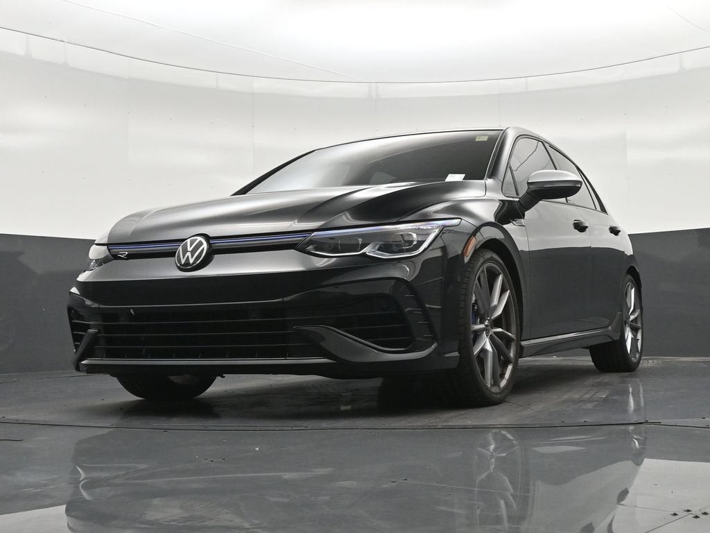 2024 Volkswagen Golf R 2.0T