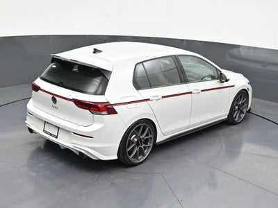 2022 Volkswagen Golf GTI S