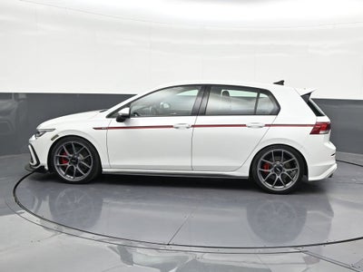 2022 Volkswagen Golf GTI S